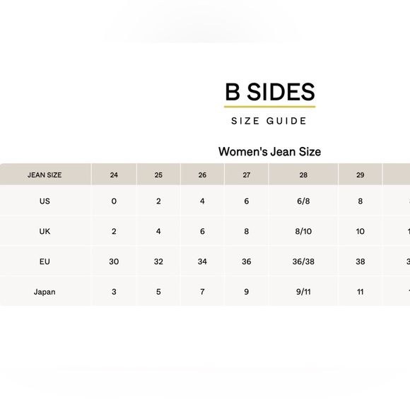 B Sides Vintage Lasso Jeans - Picture 5 of 6